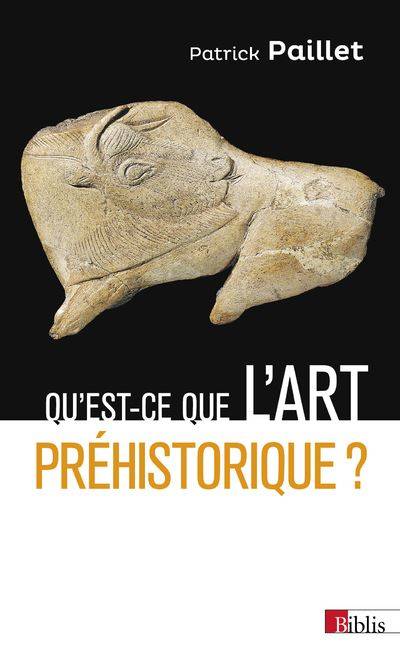 Qu’est-ce que l’art préhistorique ?