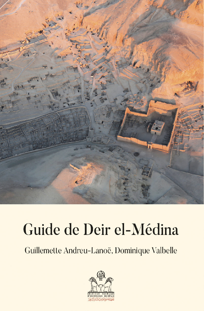 Guide de Deir el-Médina.