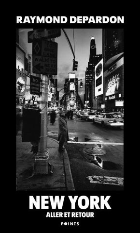 New York, aller et retour.