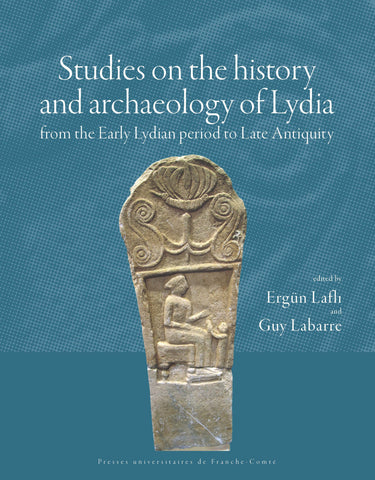 Studies on the history and archaeology of Lydia: From the Early Lydian period to Late Antiquity.