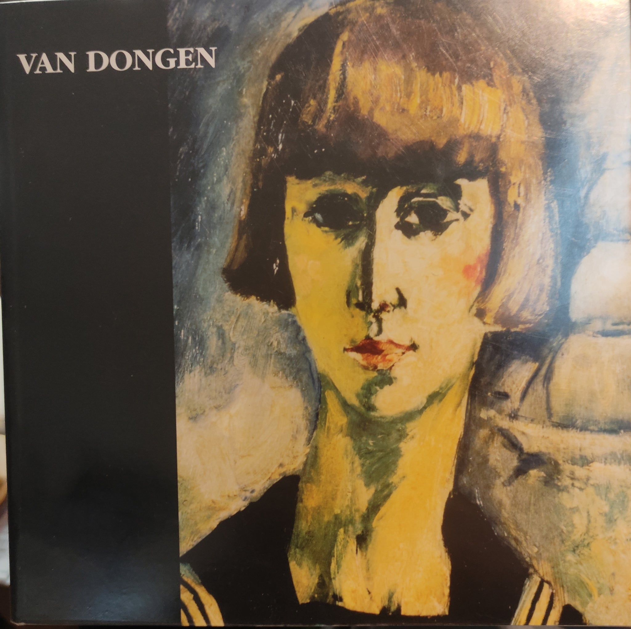 Van Dongen et ses contemporains: La Femme.