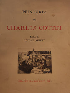 Peintures de Charles Cottet.