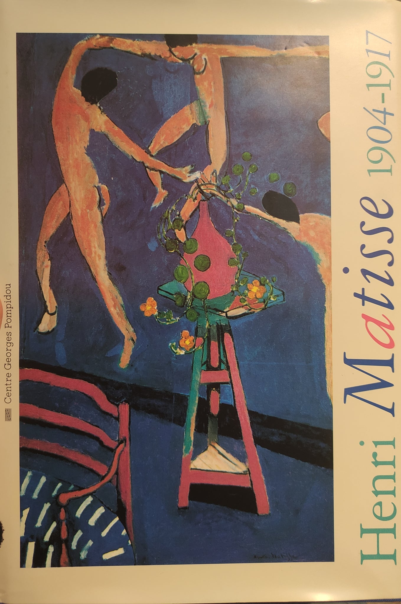 Henri Matisse: 1904-1917.