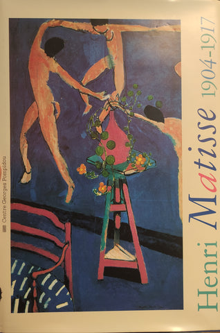 Henri Matisse: 1904-1917.