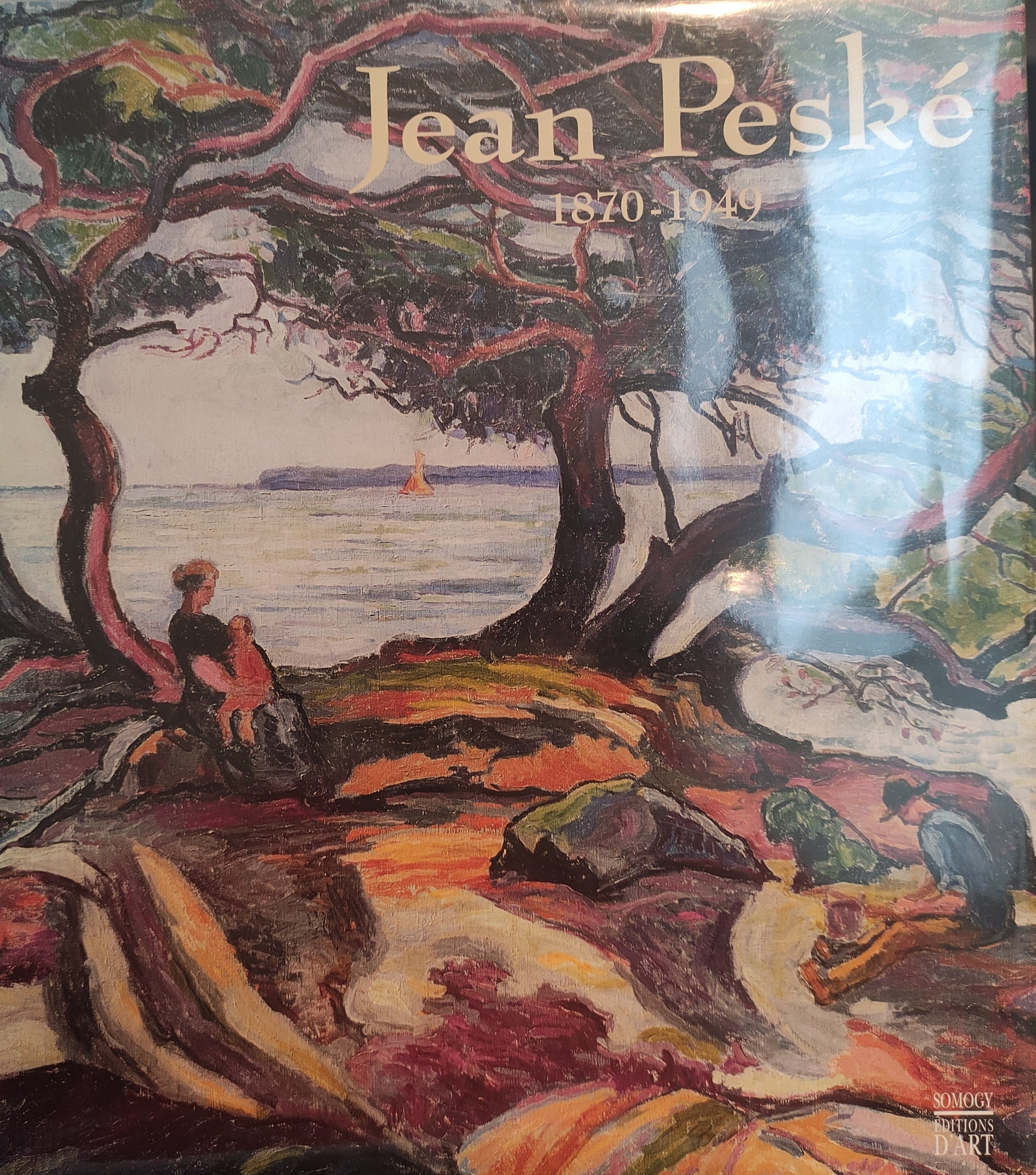 Jean Peské: 1870-1949.