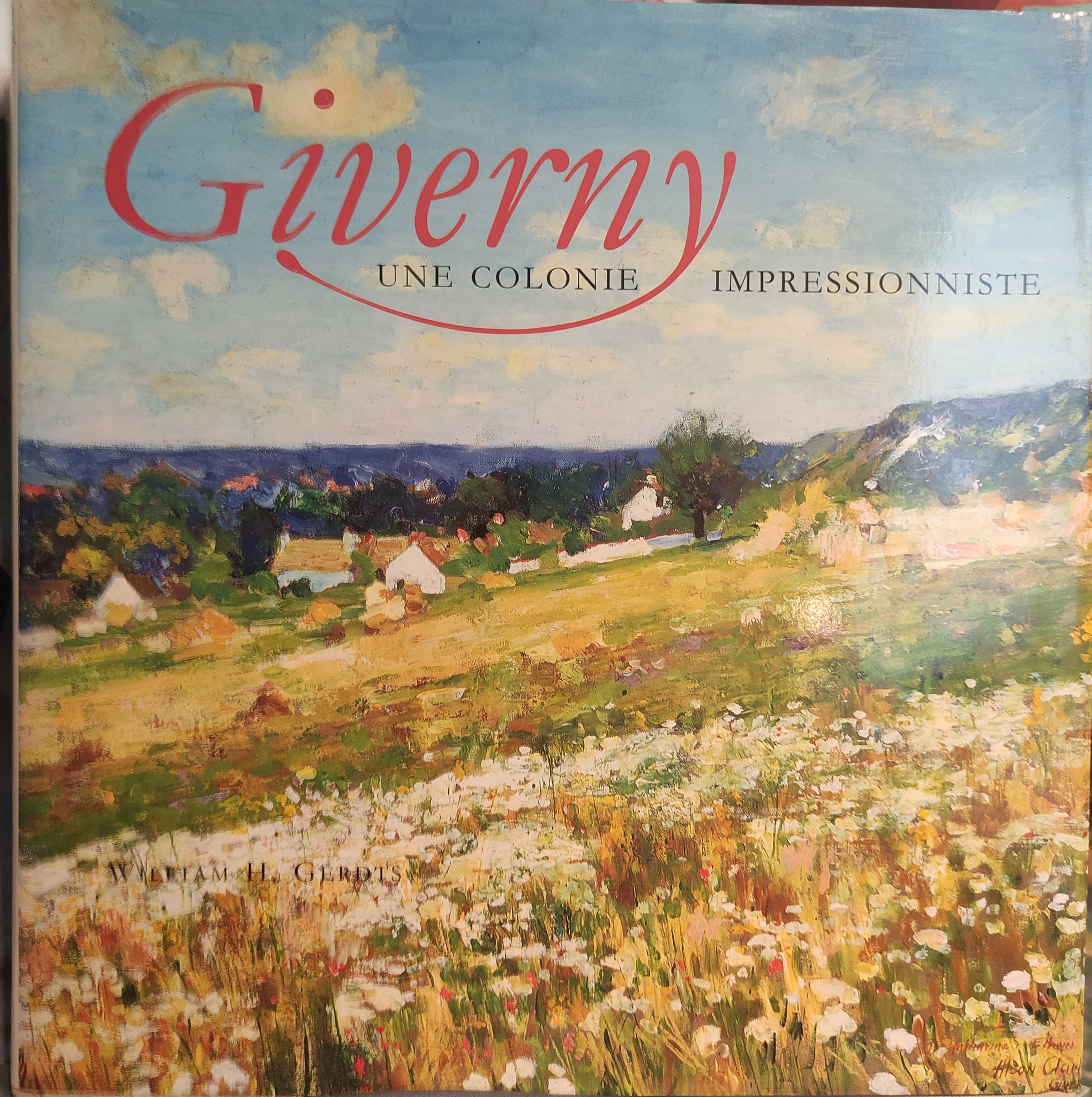 Giverny : Une colonie impressionniste.