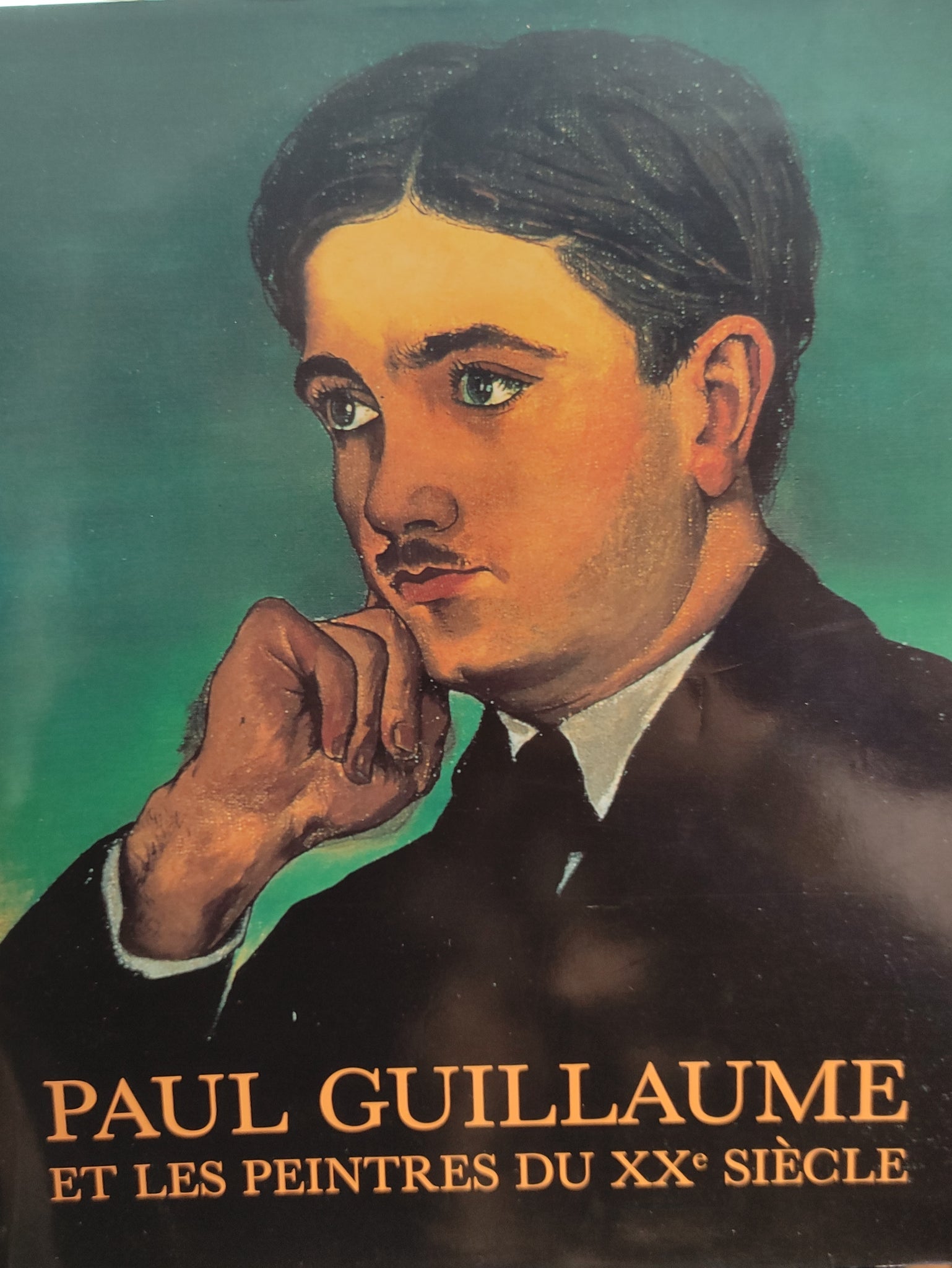 Paul Guillaume et les peintres du XXème siècle.