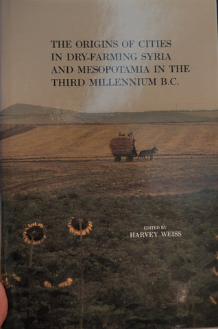 The origins of cities in dry-farming Syria and Mesopotamia in the Third Millenium B.C.