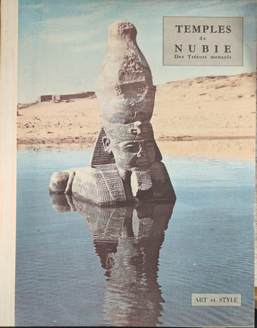 Temples de Nubie: Des trésors menacés.
