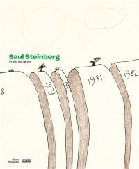 Saul Steinberg, Entre les lignes.