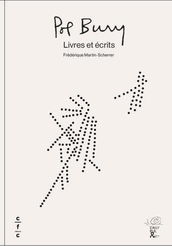 Pol Bury. Livres et écrits.