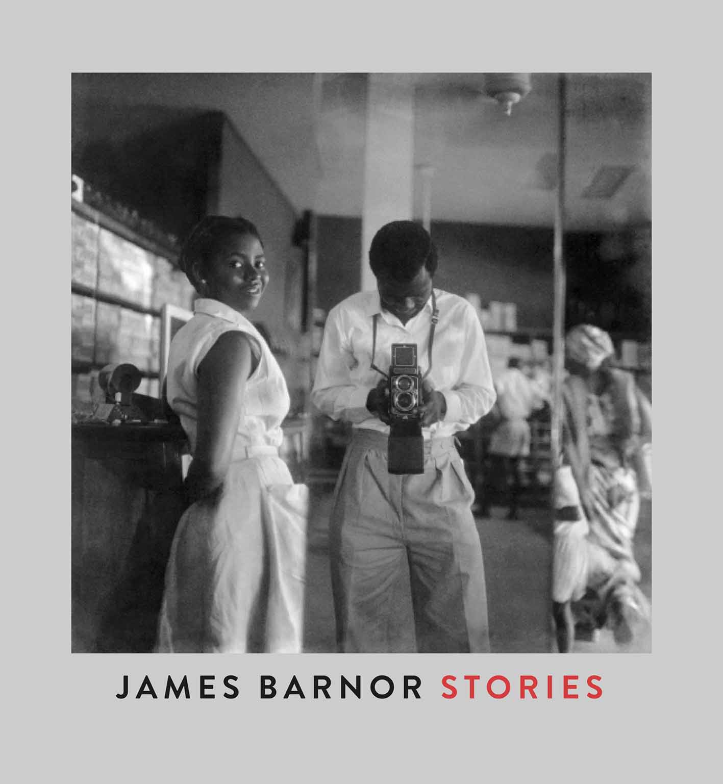 James Barnor Stories. Le portfolio 1947 - 1987.