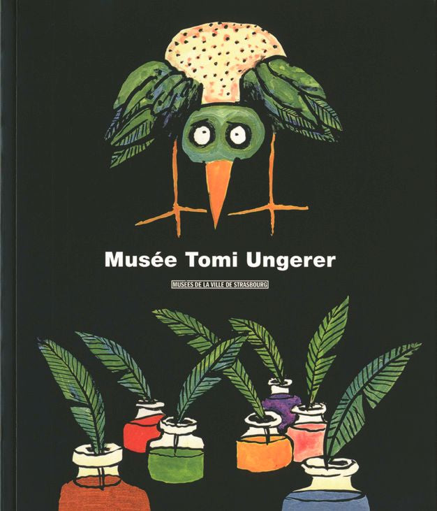 Musée Tomi Ungerer, la collection.