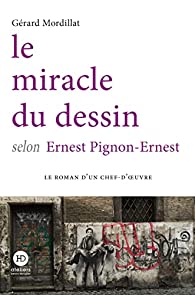 Le miracle du dessin selon Ernest Pignon-Ernest.