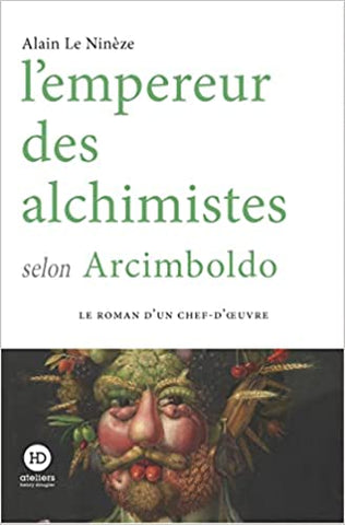 The emperor of the alchemists according to Arcimboldo.
