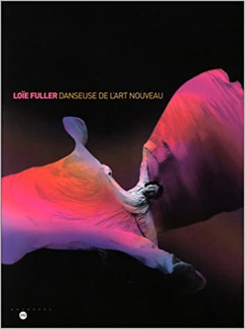 Loïe Fuller, danseuse de l'art nouveau.