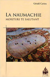 Naumachia. Morituri greeting you.
