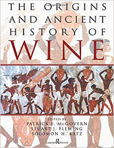 The origins and ancient history of wine.