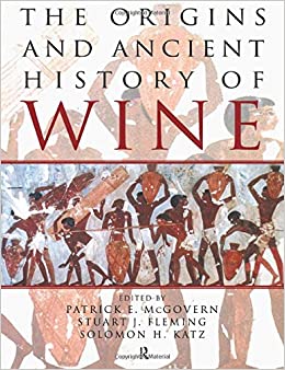 The origins and ancient history of wine.