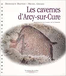 The caves of Arcy-sur-Cure.