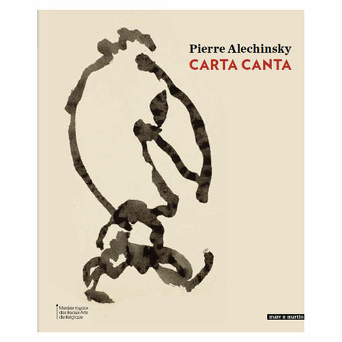 Pierre Alechinsky. Carta Canta.