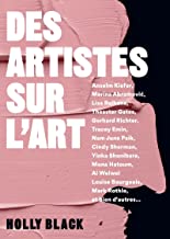 Des artistes sur l'art. Holly Black.