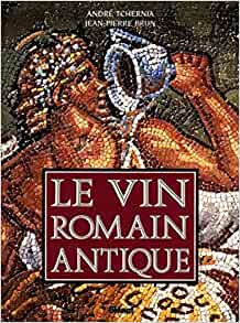 Ancient Roman wine.
