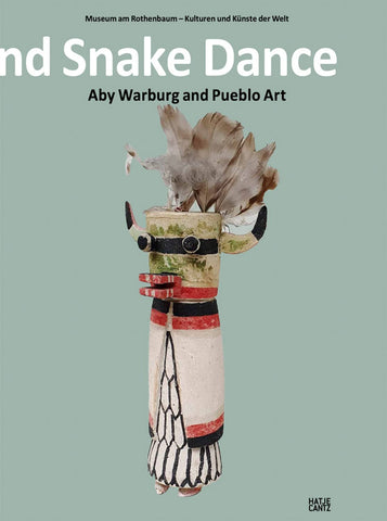 Aby Warburg and Pueblo Art.