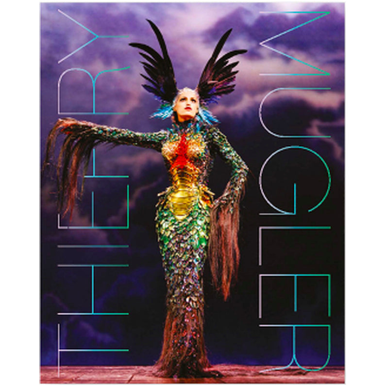 Thierry Mugler.