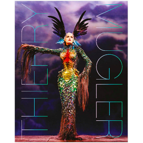 Thierry Mugler.