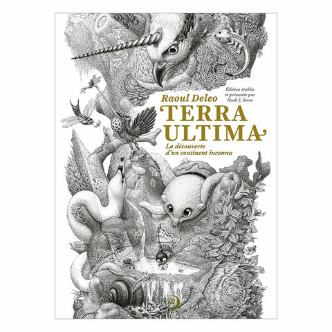 Terra Ultima. La découverte d'un continent inconnu.