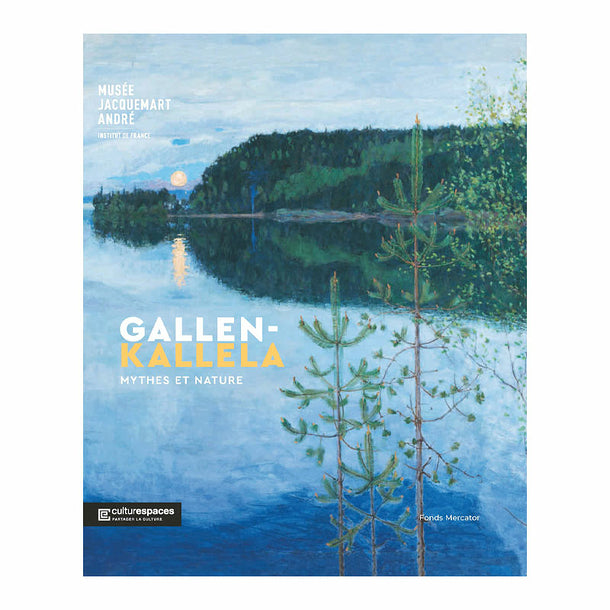 Gallen - Kallela. Mythes et nature.