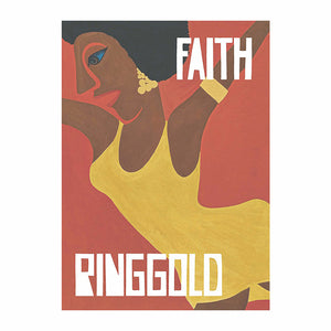 Faith Ringgold.