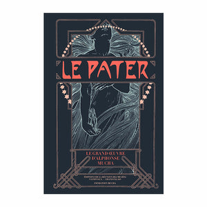 Le Pater: Le grand oeuvre d'Alphonse Mucha.