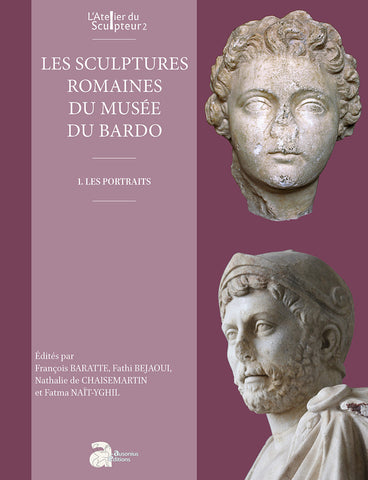 Les sculptures romaines du musée national du Bardo.1. Les portraits.