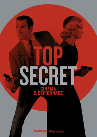 Top secret, cinema and espionage.