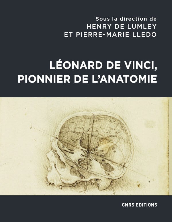 Léonard de Vinci, pionnier de l’anatomie.