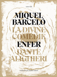La divine comédie par Barcelo. L'enfer.