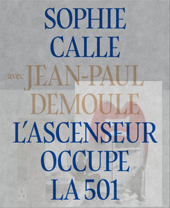 L'ascenseur occupe la 501.