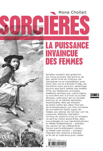 Sorcières, la puissance invaincue des femmes.