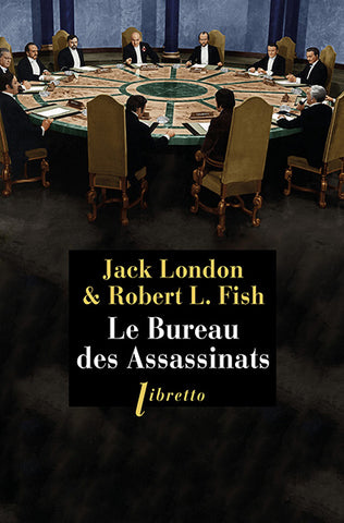 The Assassination Bureau.