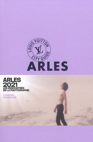 Arles City Guide 2021.