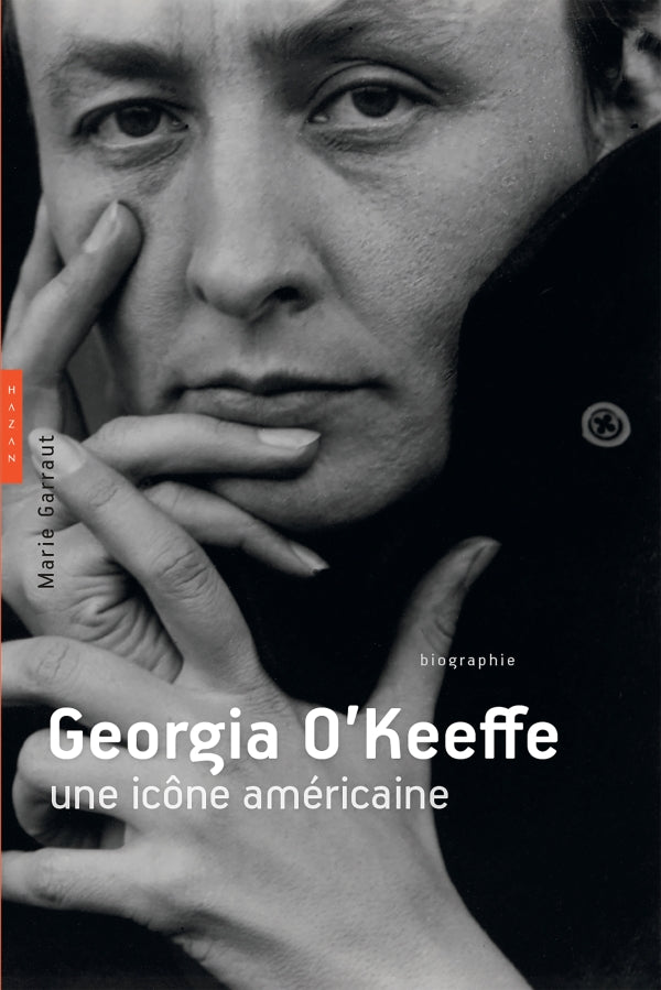 Georgia O'Keeffe, une icône américaine.