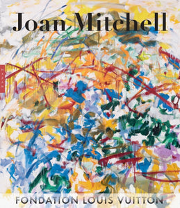 Joan Mitchell.