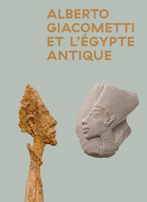 Alberto Giacometti et l'Égypte antique.