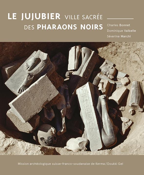 Le Jujubier. Ville sacrée des pharaons noirs.