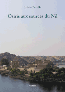 Osiris aux sources du Nil.