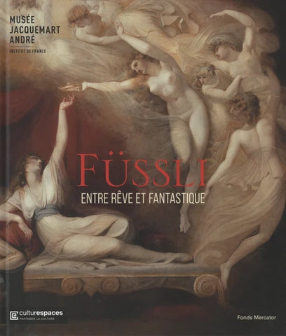 Füssli, entre rêve et fantastique.