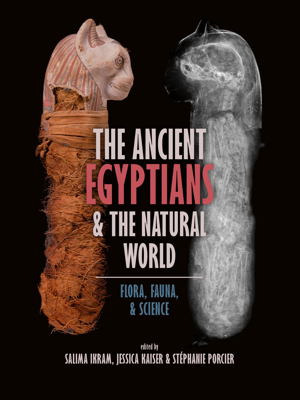 The Ancient Egyptians and the Natural World. Flora, Fauna, and Science.