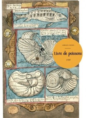 Livre de poissons. 1580.